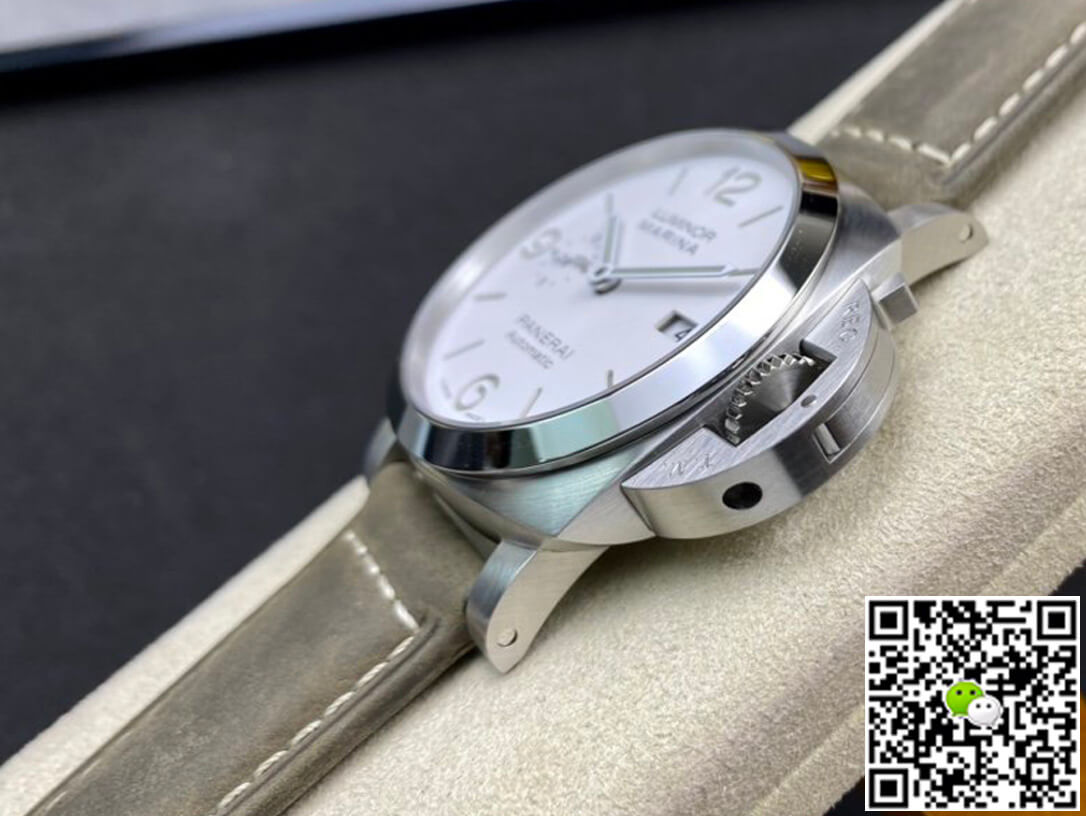 Panerai Luminor PAM01314 VS Factory White Dial