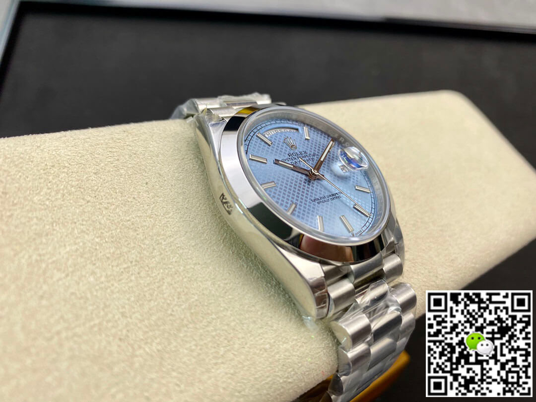 Rolex Day Date M228206-0004 EW Factory Stainless Steel
