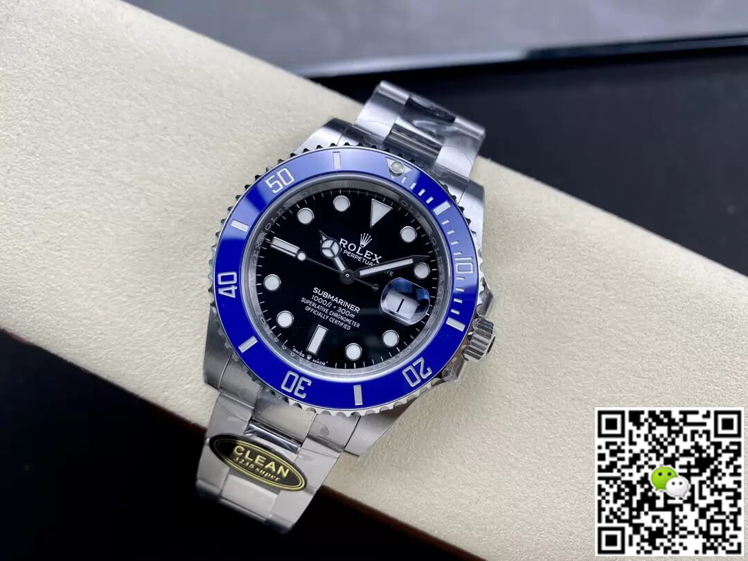 Rolex Submariner M126619lb-0003 41MM Clean Factory Black Dial