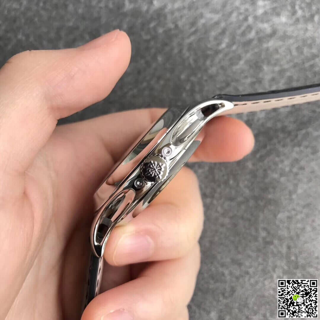 Patek Philippe Complications 5205G-010 GR Factory Stainless Steel