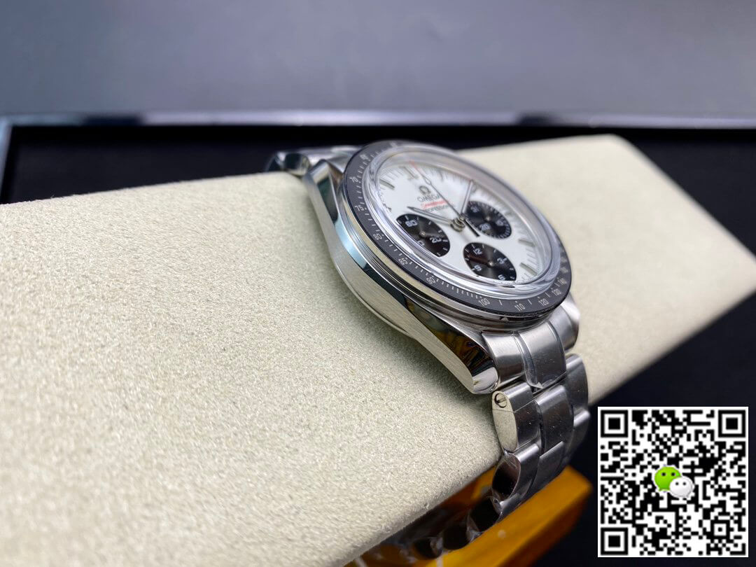 Omega Speedmaster 42MM OM Factory Stainless Steel