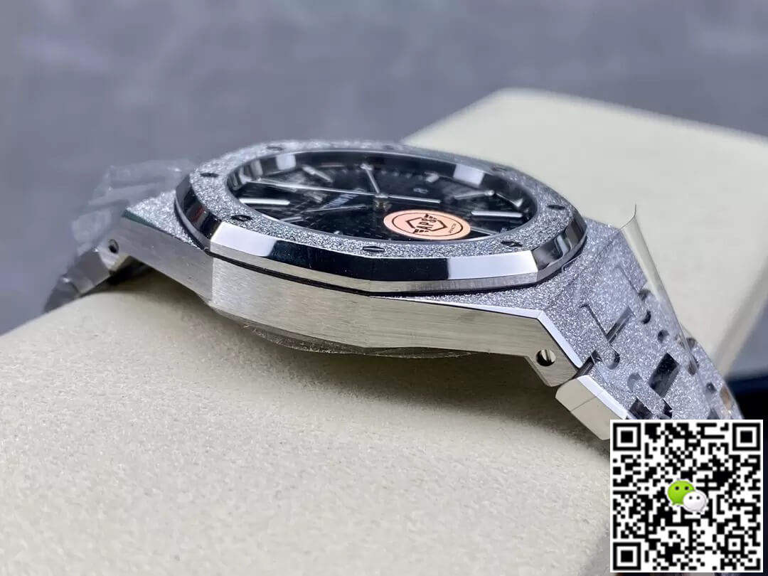 Audemars Piguet Royal Oak 15410 APS Factory Steel Strap