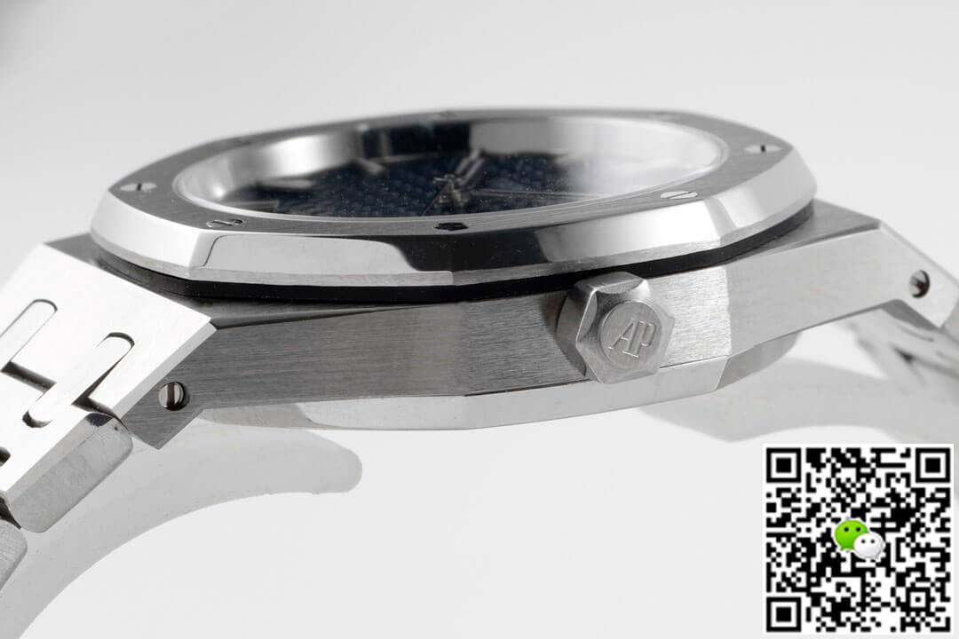 Audemars Piguet Royal Oak 34MM 8F Factory Blue Dial
