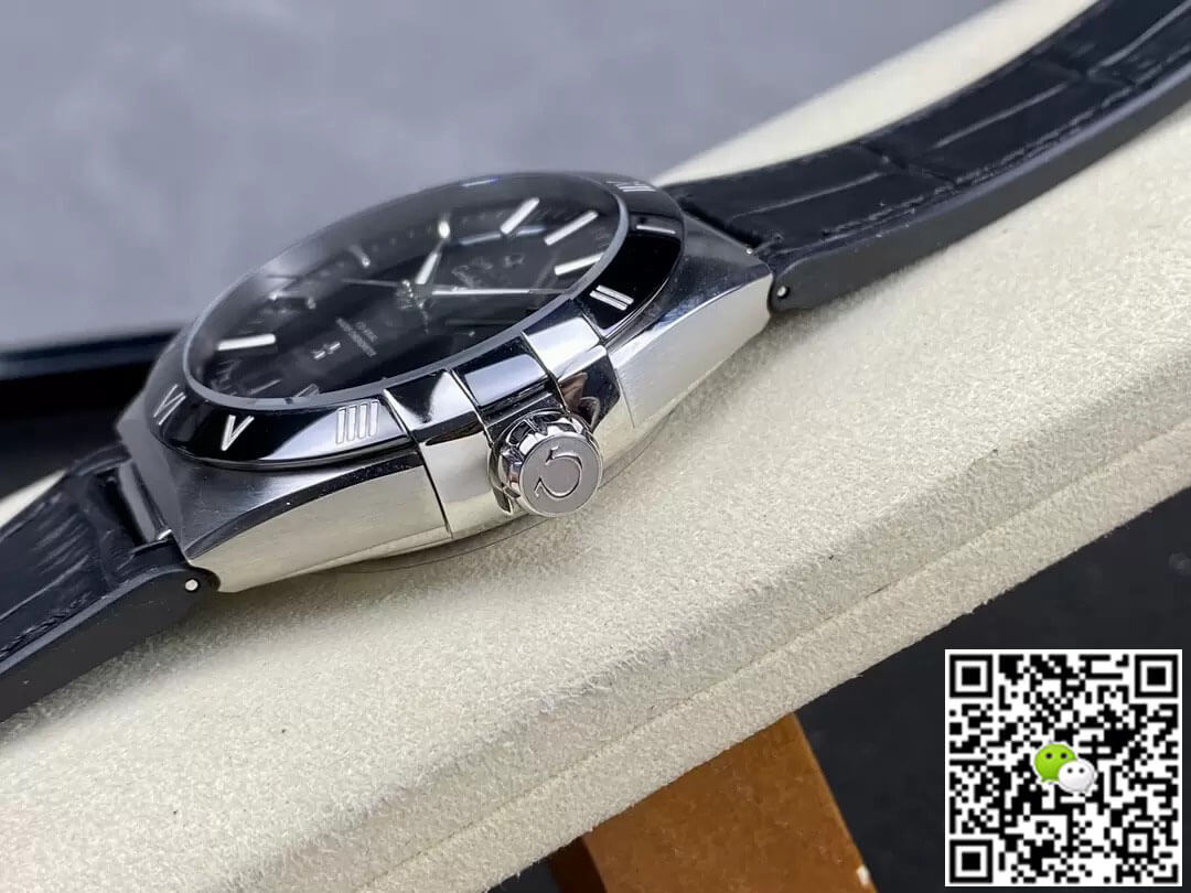 SBF Omega Constellation 131.33.41.21.01.001 VS Factory Black Dial