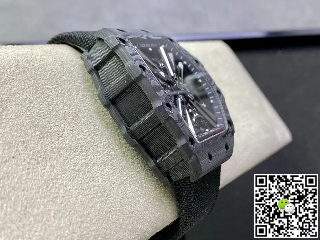 Richard Mille RM12-01 RM Factory Tourbillon Skeleton Dial