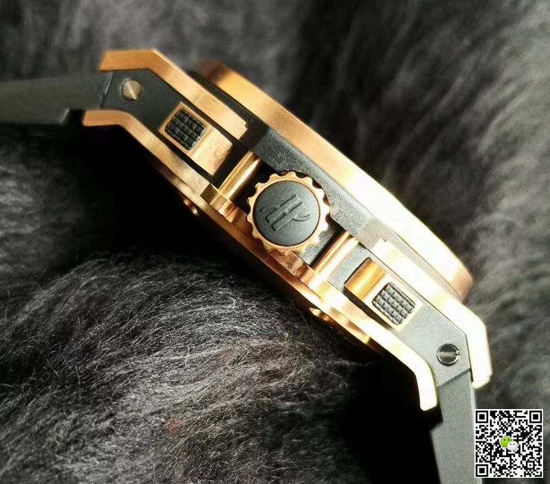 Hublot Big Bang 301.PX.1180.RX V6 Factory Rose Gold