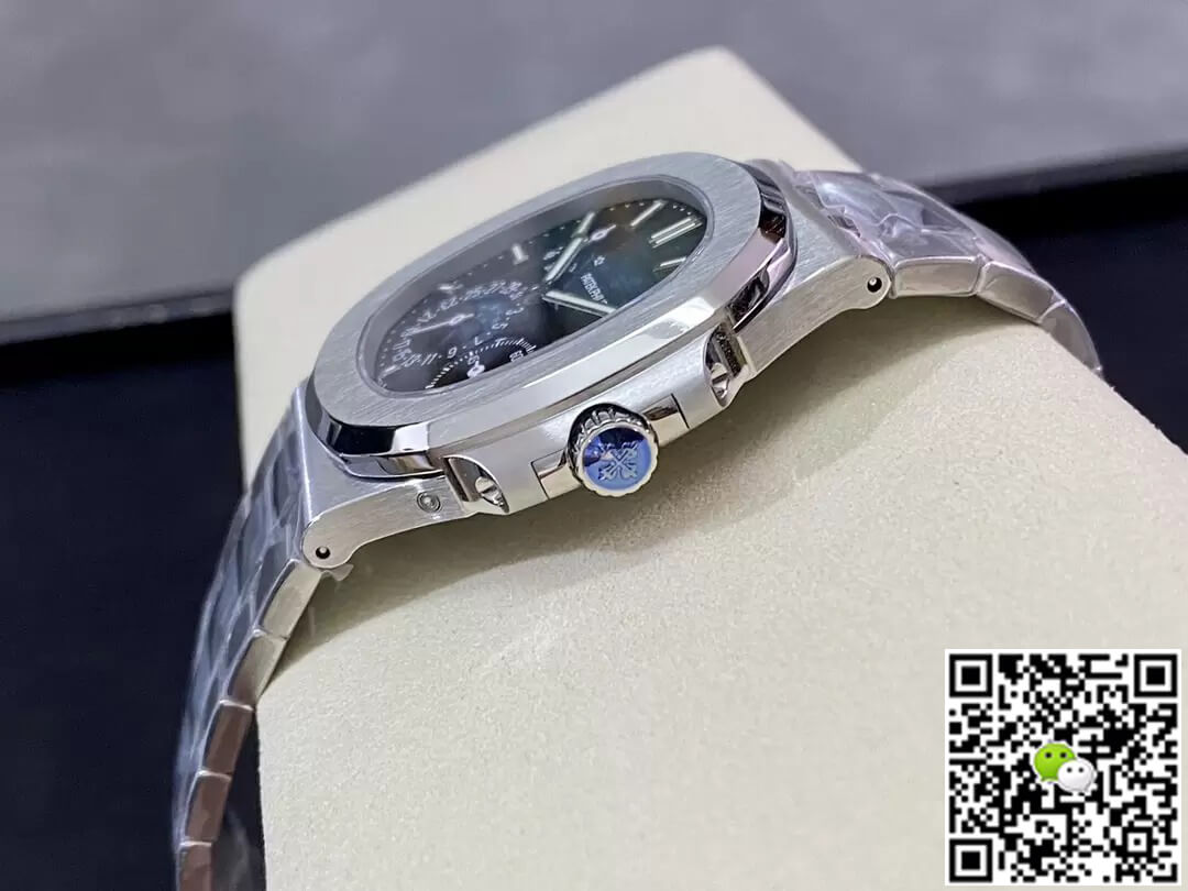 Patek Philippe Nautilus 5712/1A-001 PPF Factory V2 Blue Dial