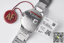 Ballon Bleu De Cartier W6920042 42MM AF Factory Stainless Steel