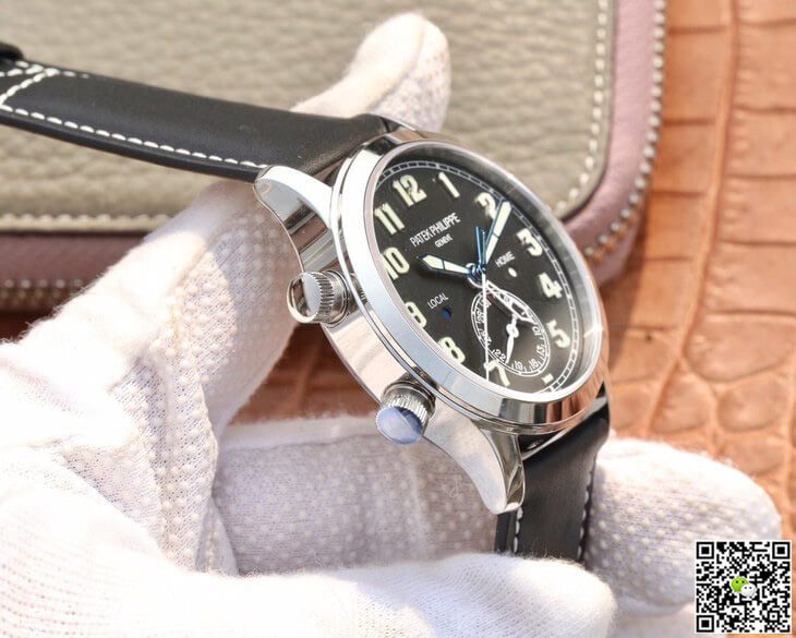 Patek Philippe Calatrava 5524 GR Factory Stainless Steel