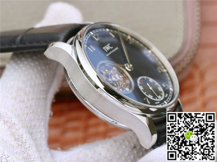 IWC Portuguese Tourbillon ZF Factory Stainless Steel