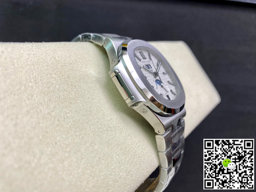 Patek Philippe Nautilus 5726/1A-010 PPF Factory White Dial