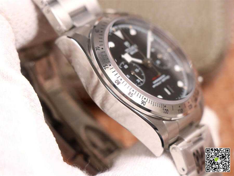 Tudor Heritage Black Bay M79350-0004 TW Factory Stainless Steel Strap