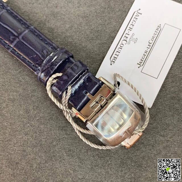 Jaeger LeCoultre Rendez Vous 3448410 ZF Factory Silver Dial