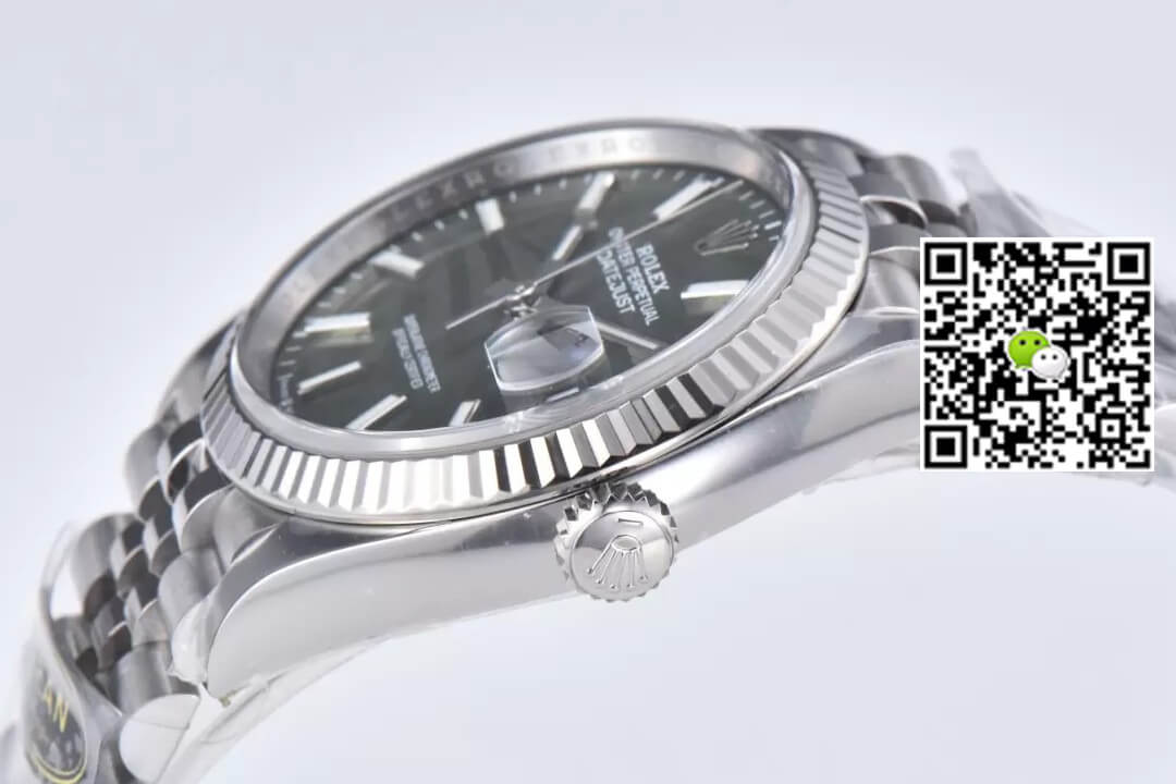 Rolex Datejust M126234-0047 36MM Clean Factory Stainless Steel