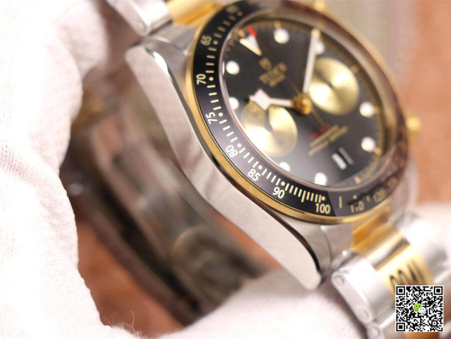 Tudor Heritage Black Bay M79363N-0001 TW Factory Black Dial