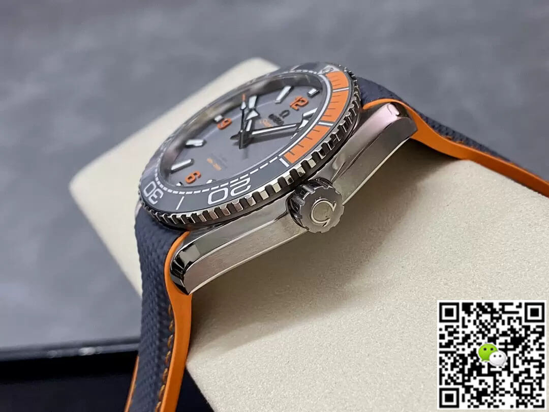 Omega Seamaster 215.92.44.21.99.001 VS Factory Gray Dial