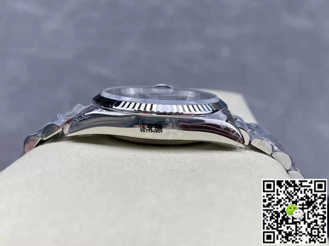 Rolex Datejust M126234-0015 36MM VS Factory Stainless Steel