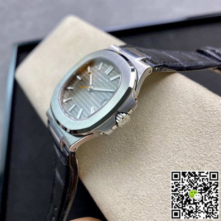 Patek Philippe Nautilus 5711G-001 3K Factory Grey Dial