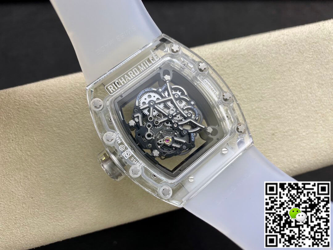 Richard Mille RM35-02 RM Factory Skeleton Dial