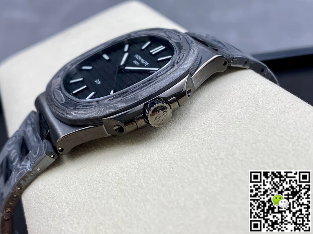 Patek Philippe Nautilus 5711 DiW Carbon Fiber Case