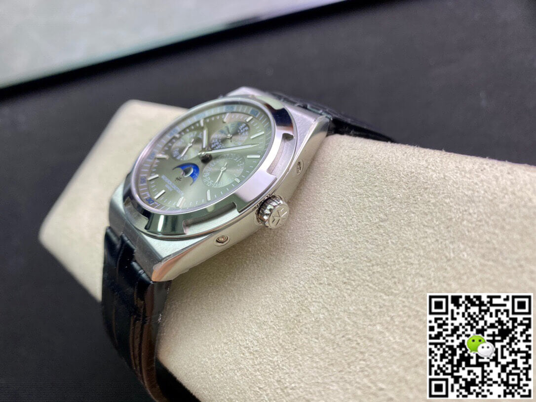 Vacheron Constantin Overseas 4300V 8F Factory Leather Strap