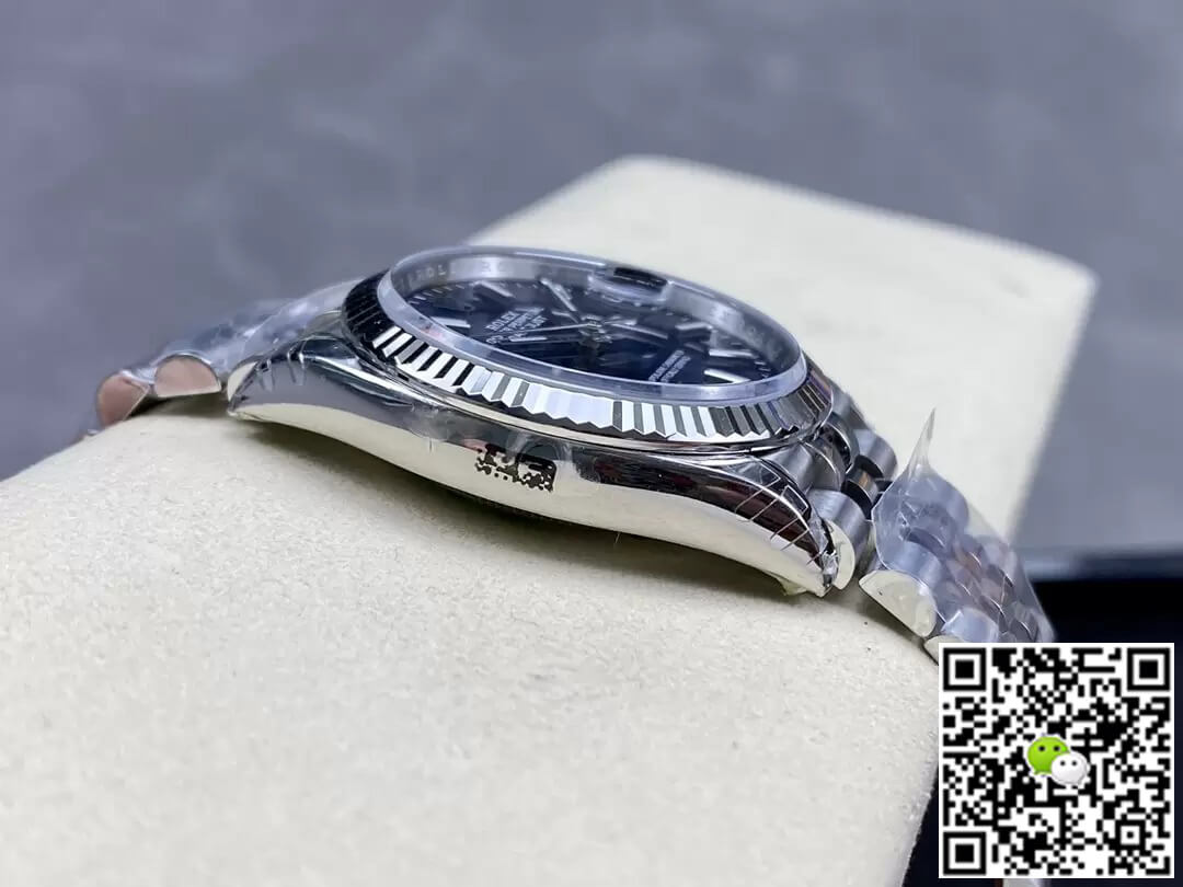 Rolex Datejust M126234-0017 36MM VS Factory Blue Dial