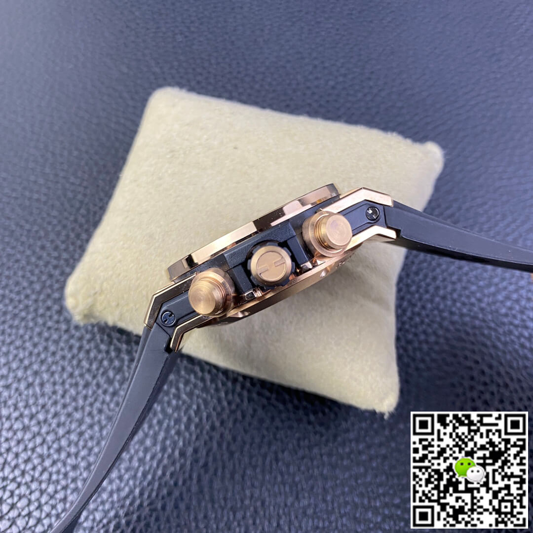 Hublot BIG BANG Unico 421.OX.1180.RX.0904 BB Factory Rose Gold