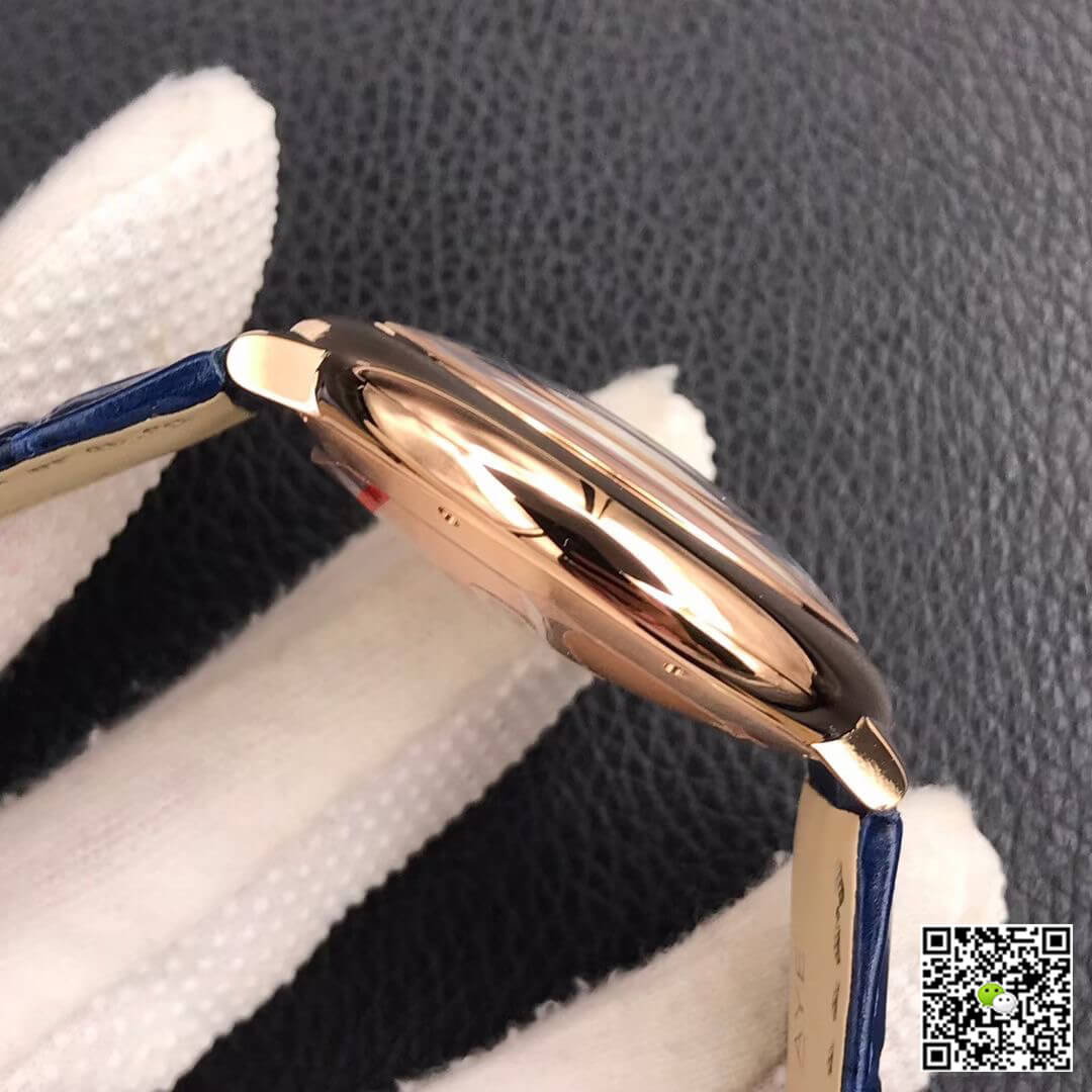 Ballon Bleu De Cartier 42MM WGBB0036 V6 Factory Blue Dial