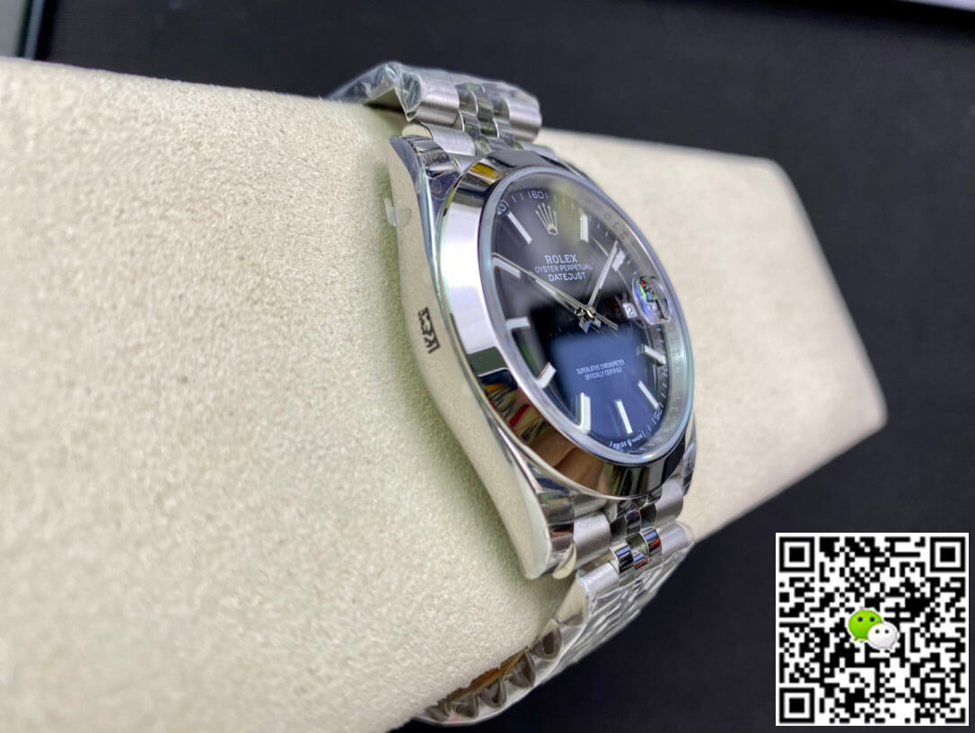 Rolex Datejust M126300-0012 EW Factory Stainless Steel