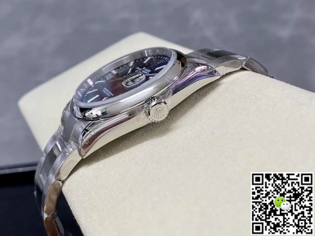 Rolex Datejust M126200-0005 36MM VS Factory Stainless Steel