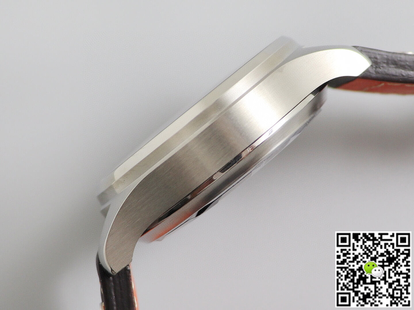 IWC Pilot IW501002 ZF Factory Stainless Steel Case