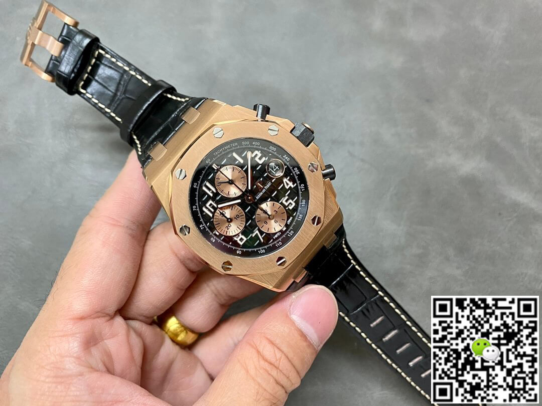 Audemars Piguet Royal Oak Offshore 26470OR.OO.A002CR.02 APF Factory Gold Case
