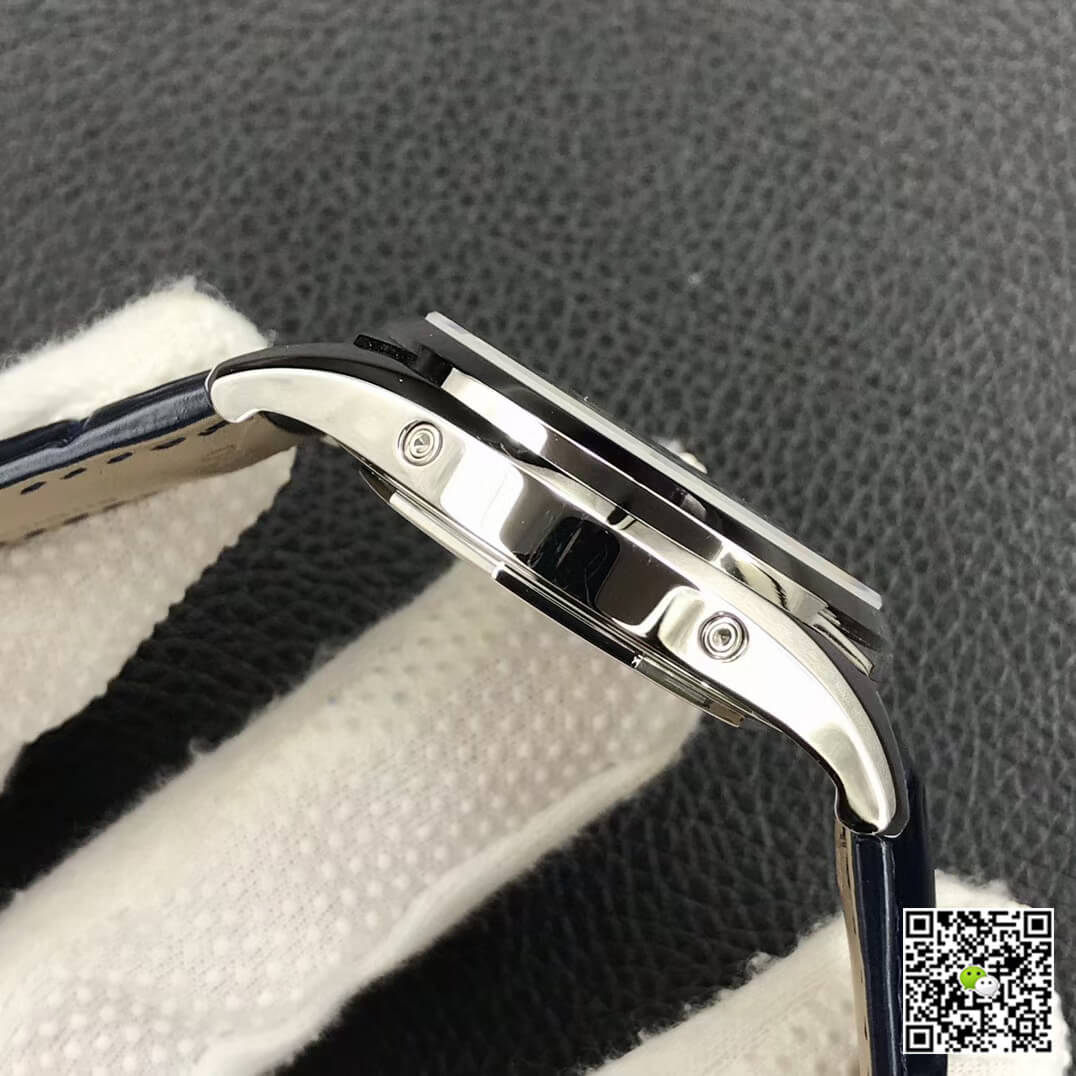 Vacheron Constantin FiftySix Day-Date 4000E/000A-B548 ZF Factory Blue Dial