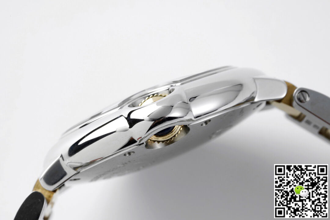 Ballon Bleu De Cartier W2BB0002 33MM AF Factory White Dial