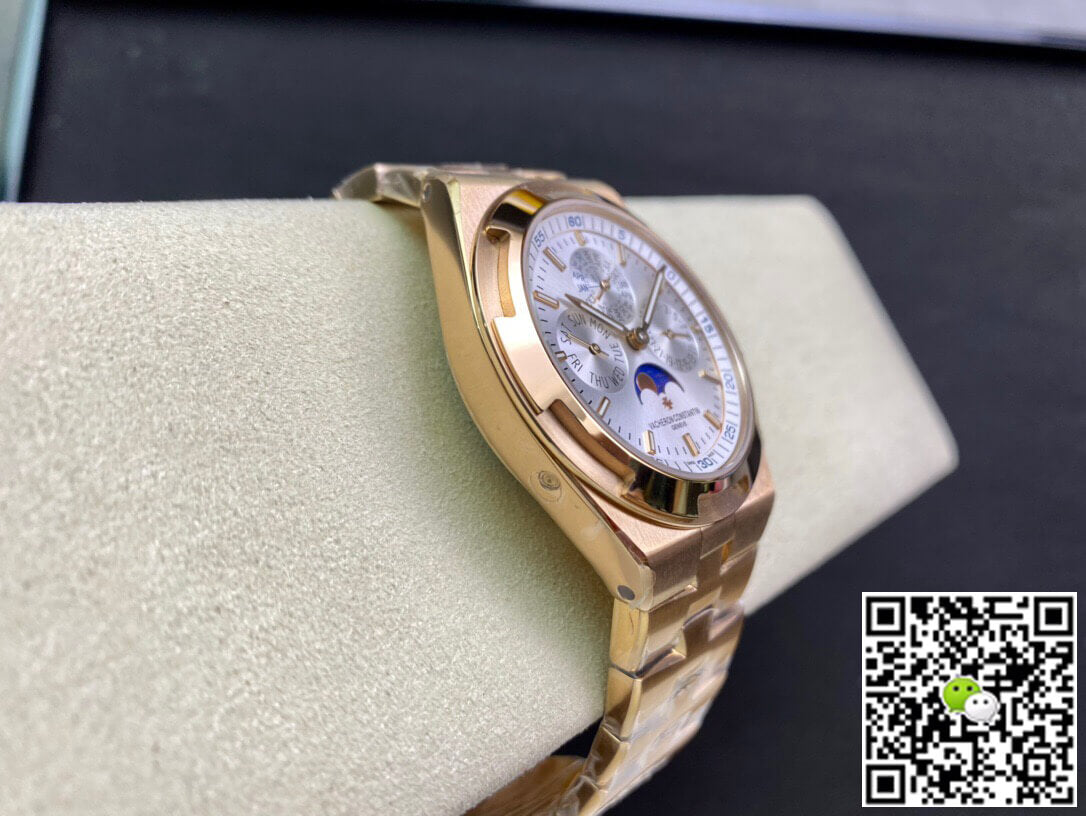 Vacheron Constantin Overseas 4300V/120R-B064 8F Factory Gold Case