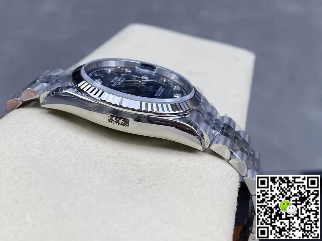 Rolex Datejust M126234-0037 36MM VS Factory Stainless Steel