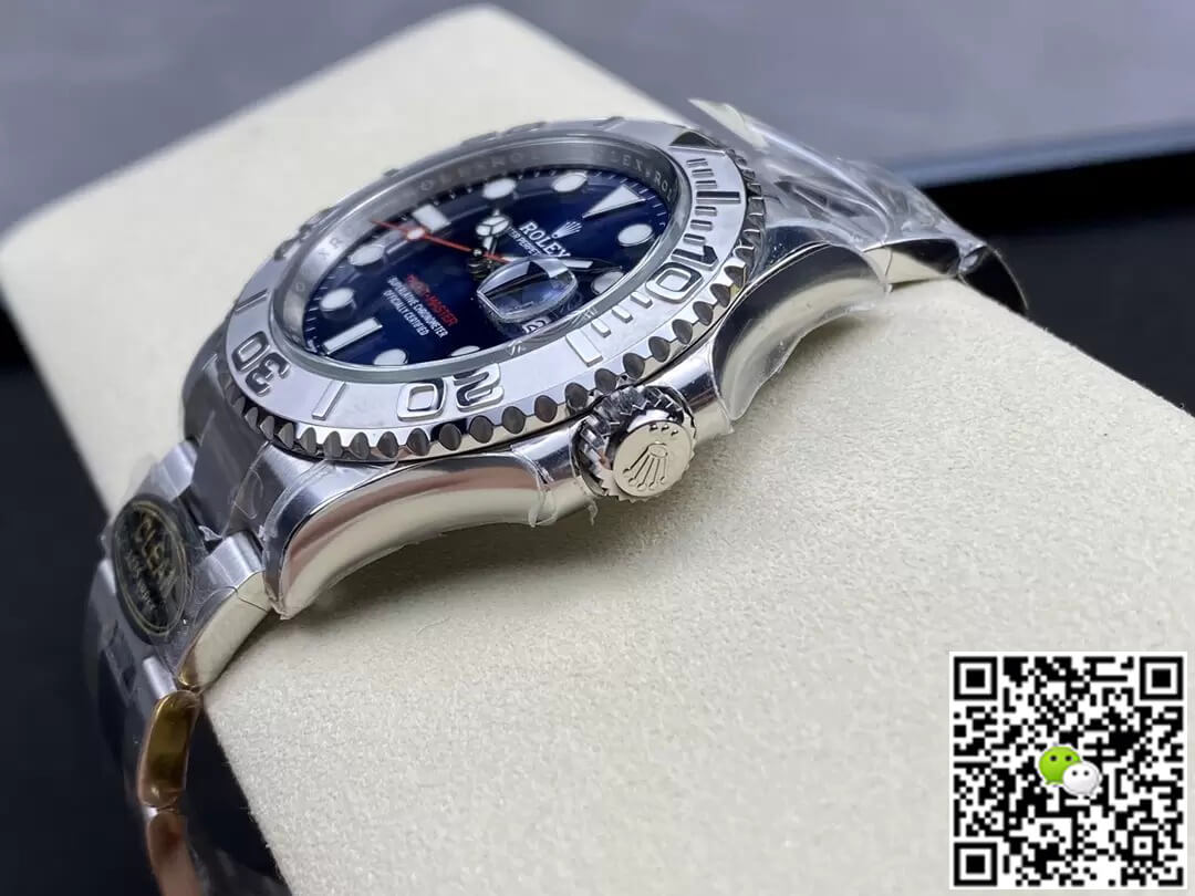 Rolex Yacht Master M126622-0002 Clean Factory Blue Dial