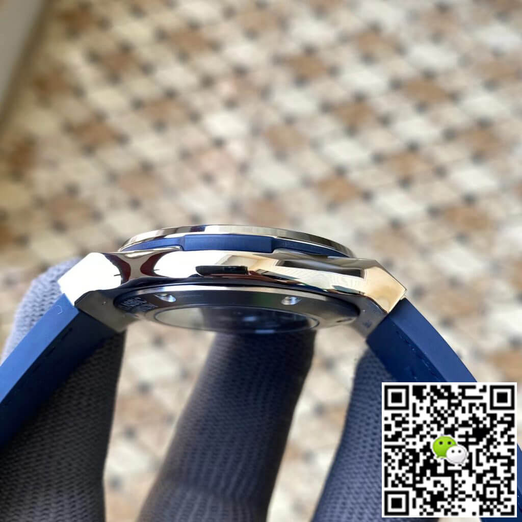 Hublot Classic Fusion 542.NX.7170.LR 42MM APS Factory Blue Dial