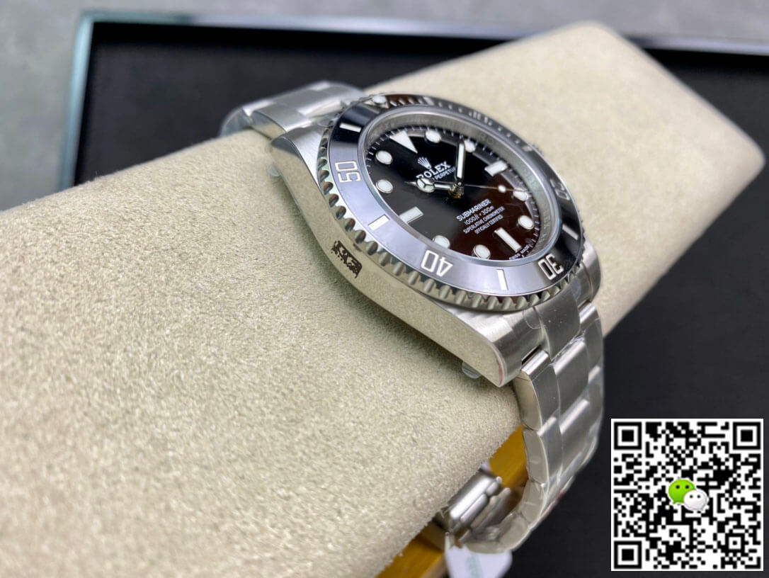Rolex Submariner 114060-97200 VS Factory Black Dial