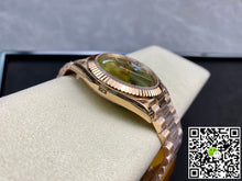 Rolex Day Date 228235 40mm EW Factory Green Dial