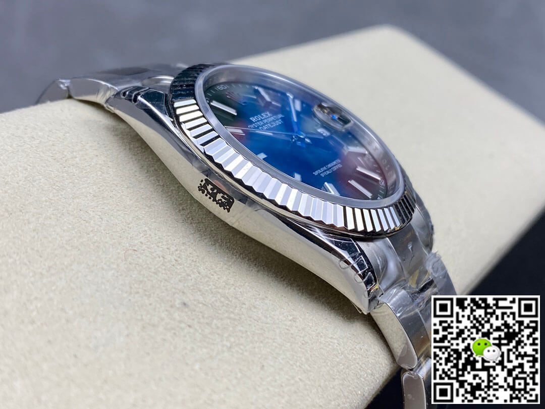Rolex Datejust M126334-0028 VS Factory Stainless Steel Strap