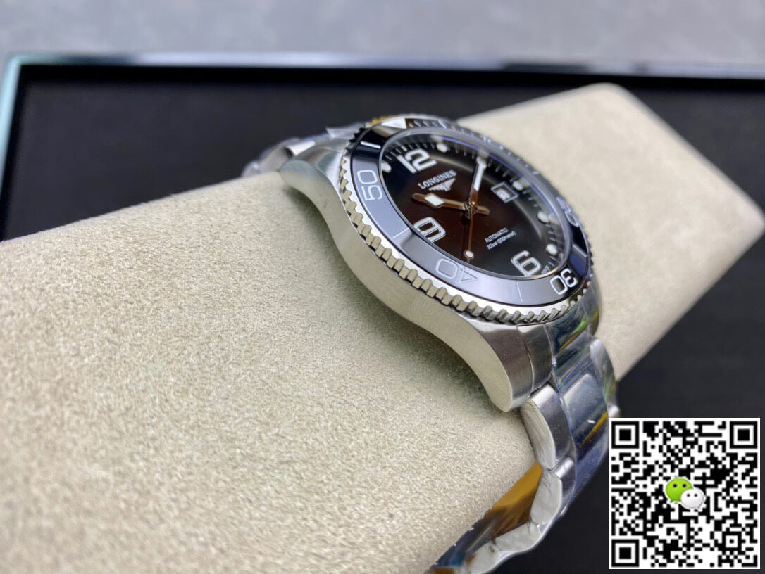 Longines HydroConquest L3.781.4.56.6 ZF Factory 41MM