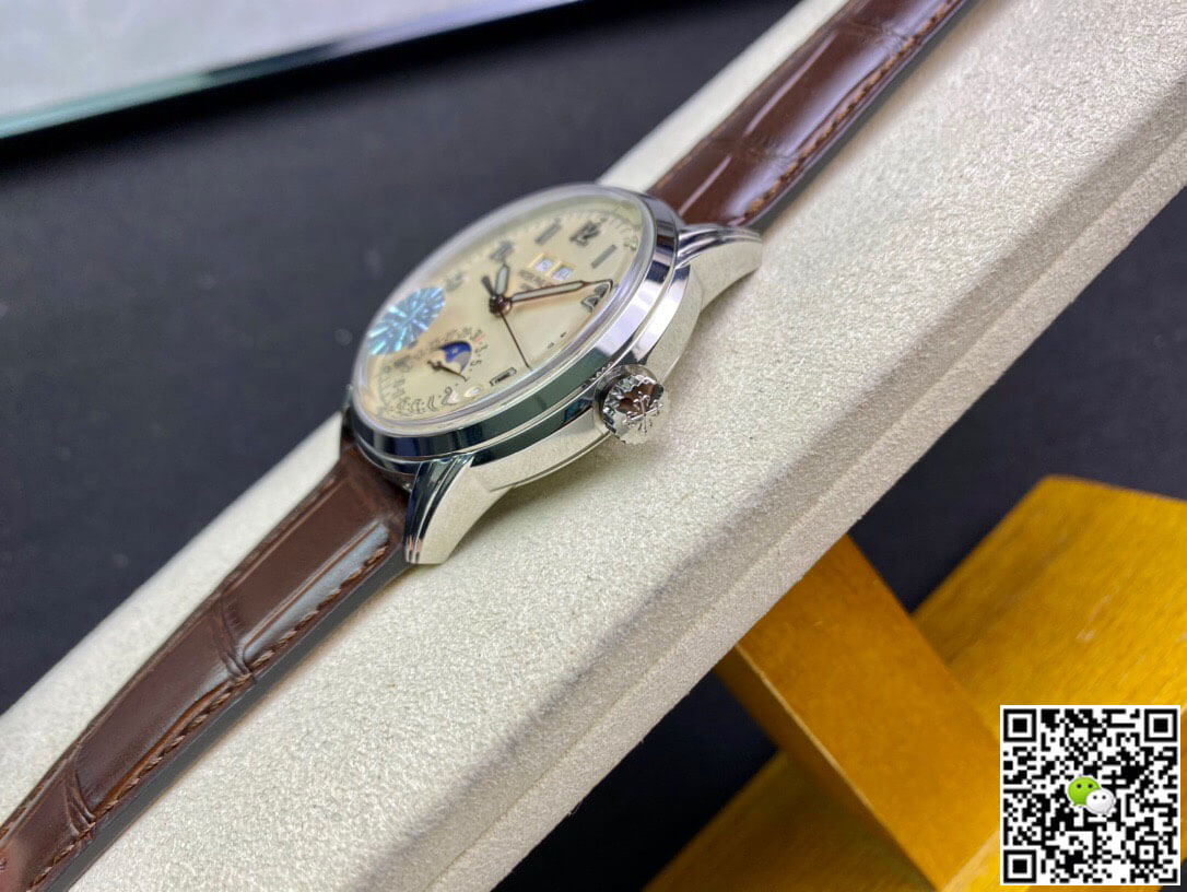 Patek Philippe Grand Complications 5320G-001 GR Factory Stainless Steel Case