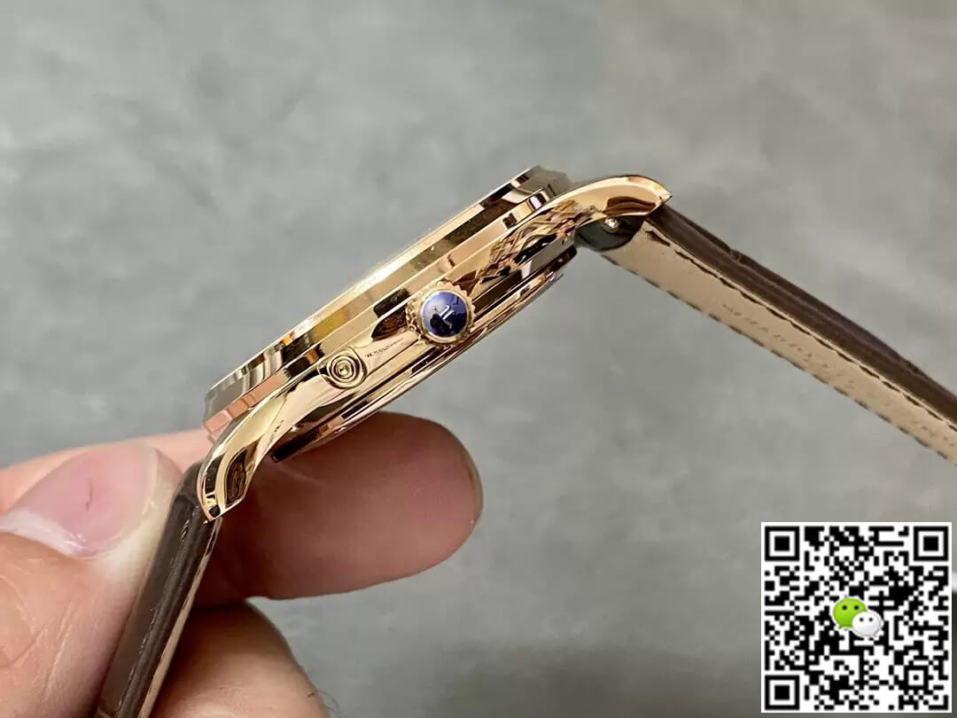 Jaeger-LeCoultre Master 1362520 APS Factory Gold Case