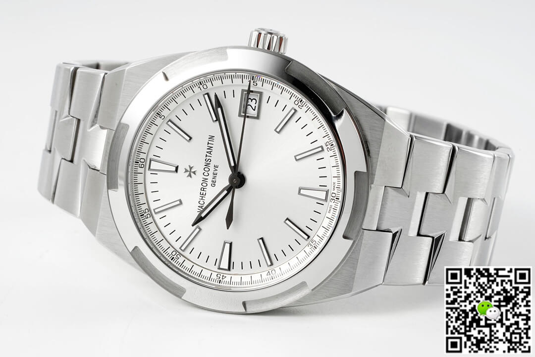 Vacheron Constantin Overseas 4500V/110A-B126 ZF Factory Stainless Steel