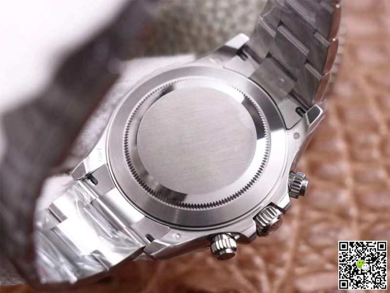 Rolex Daytona M116506-0004 Noob Factory Blue Dial 4130 Movement