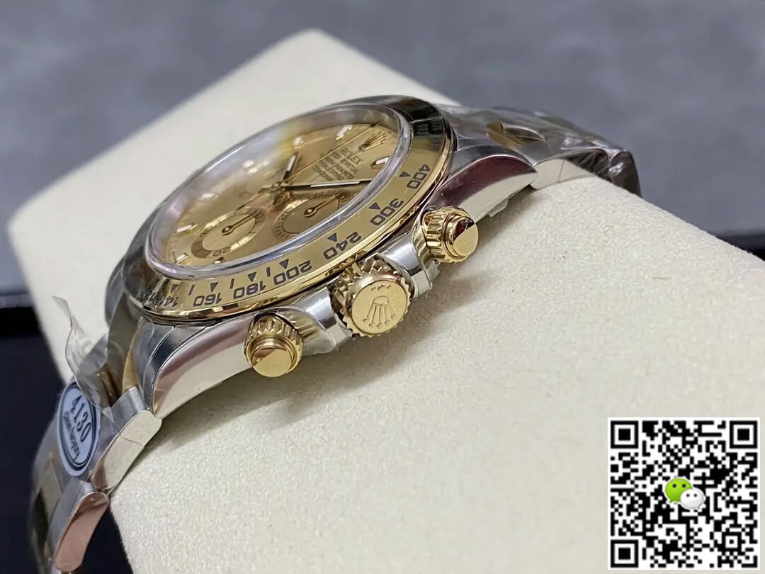 Rolex Cosmograph Daytona M116503-0003 Clean Factory Yellow Gold