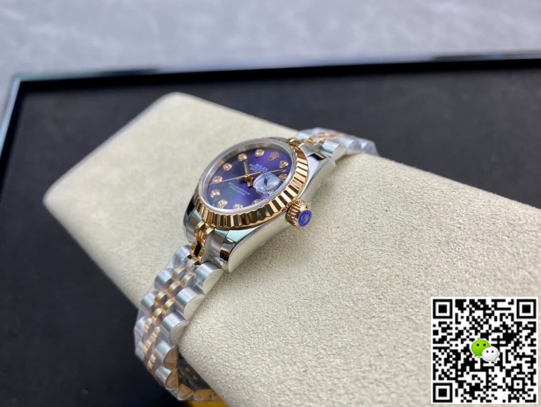 Rolex Datejust M279171-0015 28MM BP Factory Rose Gold