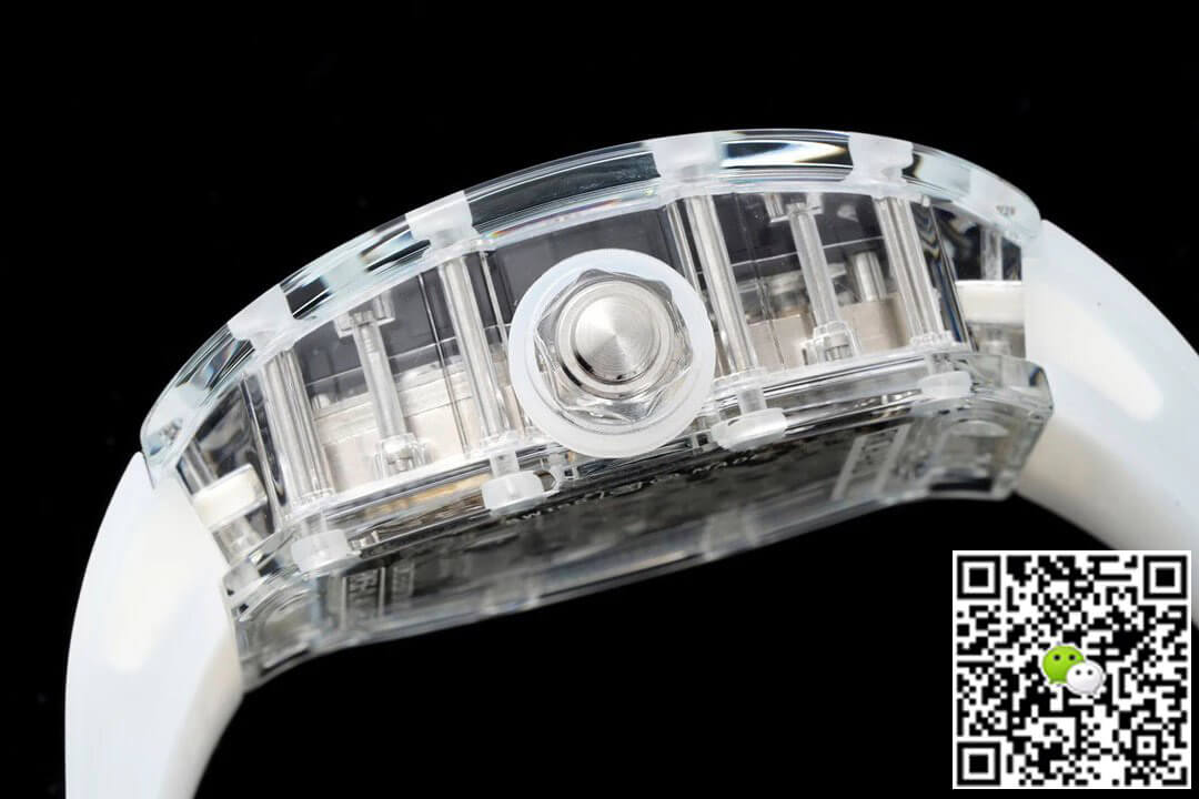 Richard Mille RM 56-01 Tourbillon RM Factory Transparent Skeleton Dial