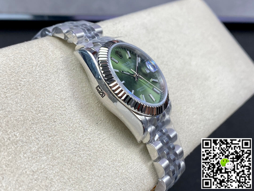 Rolex Datejust M278274-0018 31MM EW Factory Stainless Steel